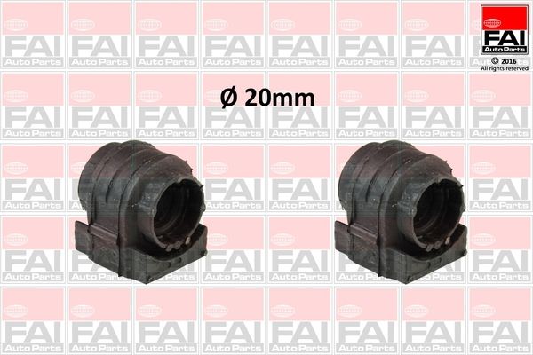 FAI AUTOPARTS Vakaajan hela SS7965K